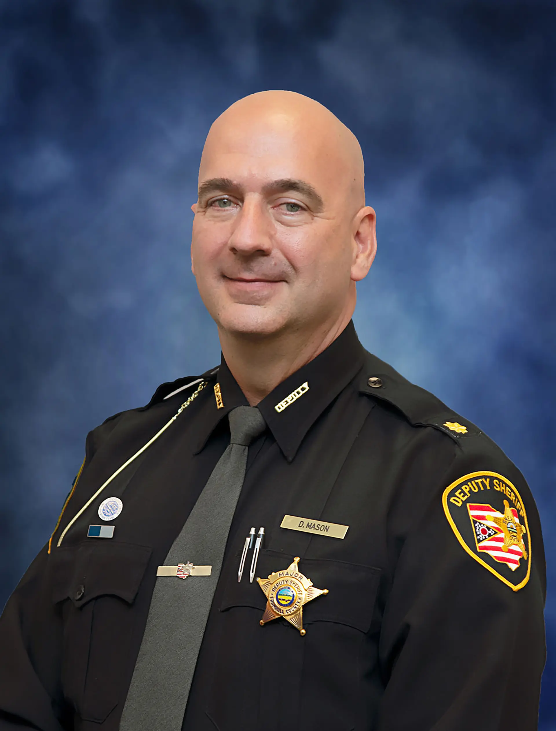 Chief Jeffrey Palmer