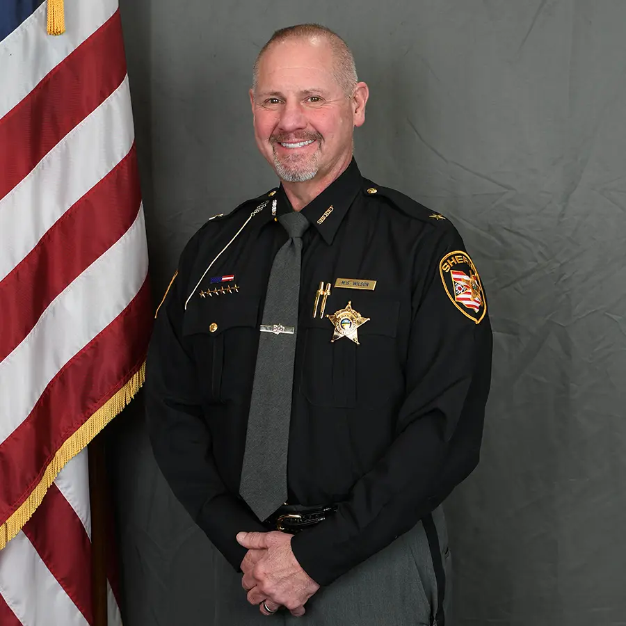 Trumbull County Sheriff